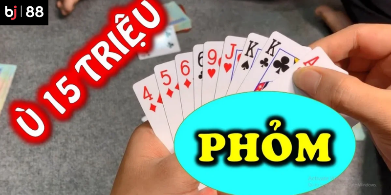 Hướng Dẫn Chơi Bài Phỏm Tại Bj88 Cho Ai Chưa Biết 2 Cách bắt đầu với bài phỏm tại BJ88