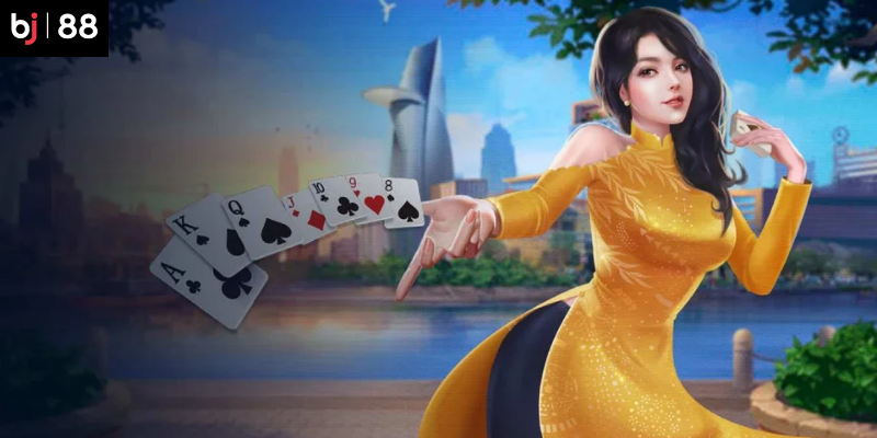 Hướng Dẫn Chơi Bài Tú Lơ Khơ Trên Bj88 Luật Chơi Cụ Thể 3 Giới thiệu về trò chơi tú lơ khơ trên BJ88