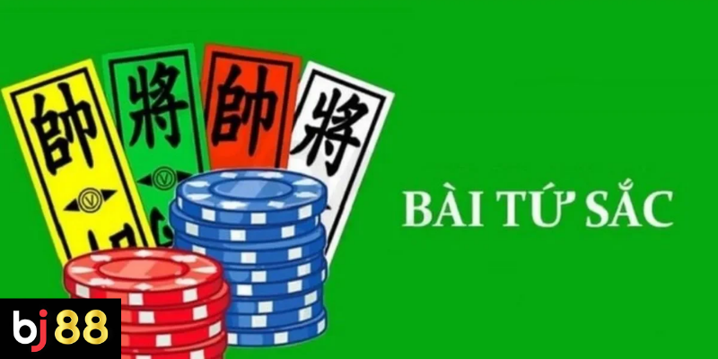 Cách Chơi Và Đánh Bài Tứ Sắc Online Tại BJ88 3 Cách Đặt Cược Trong Bài Tứ Sắc Online