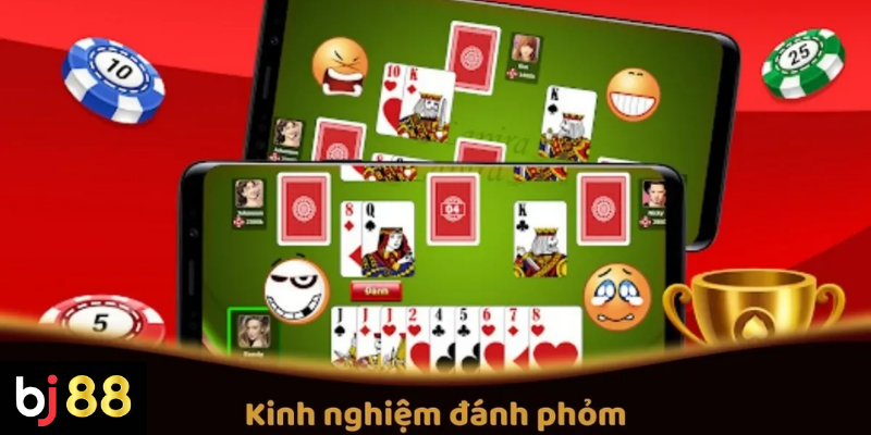 Kinh Nghiệm Đánh Phỏm Tại BJ88: Mẹo Quản Lý Cược 2 Kinh Nghiệm Đánh Phỏm Trực Tuyến Tại BJ88