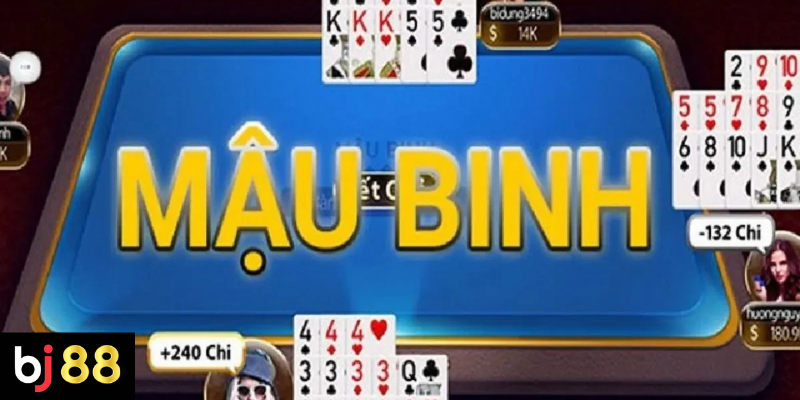 Luật Chơi B&agrave;i Mậu Binh Tr&ecirc;n BJ88: Đặt Cược Th&ocirc;ng Minh